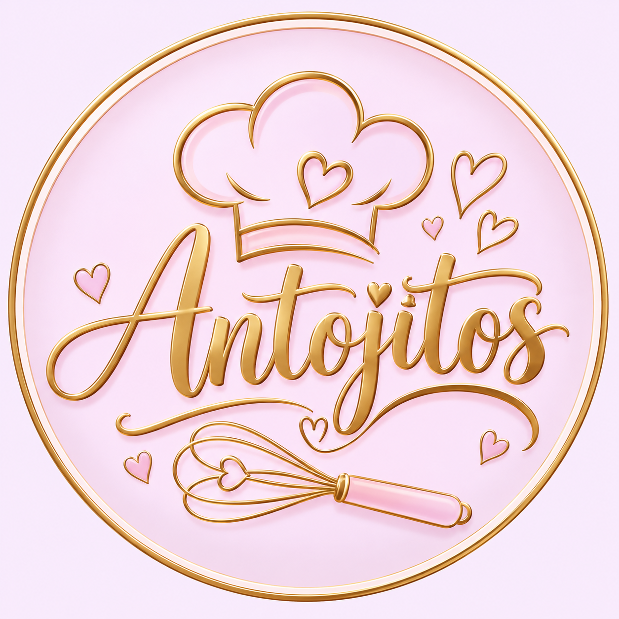 Logo de Antojitos PY